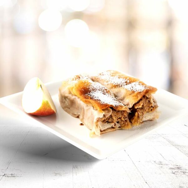 Pita od jabuka / Apfelstrudel
