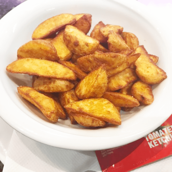 Bratkartoffeln / Pečeni Krompir