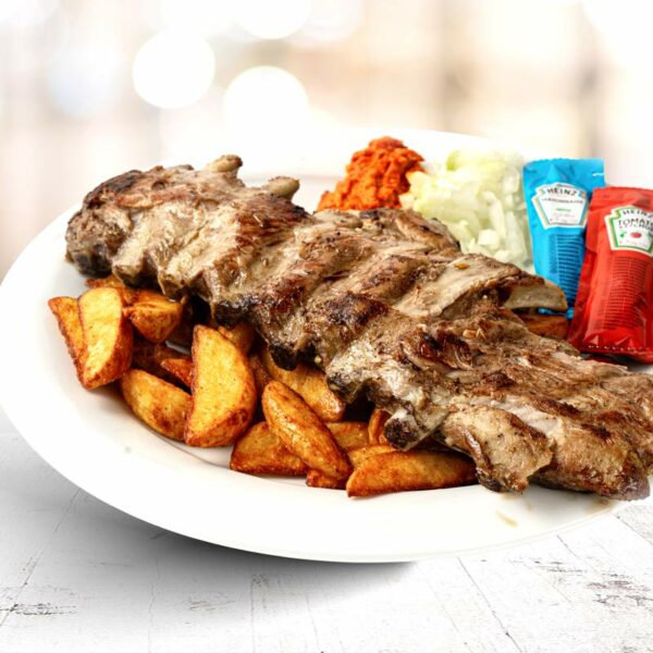 Spareribs
