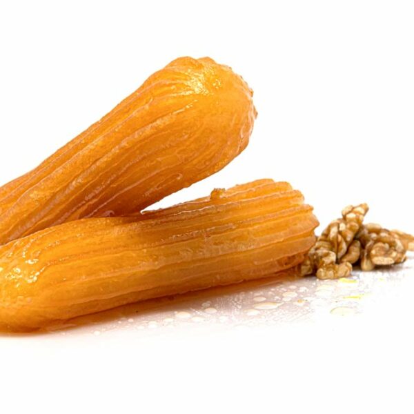 Spritzkuchen / Tulumba
