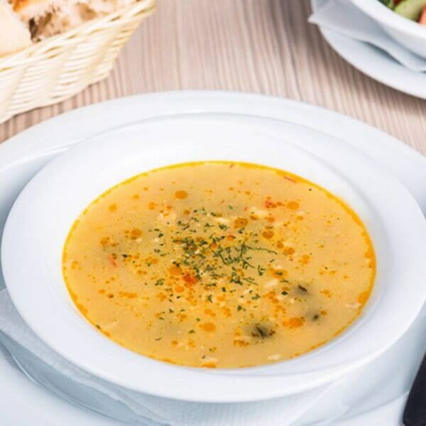Kaisersuppe / Begova čorba