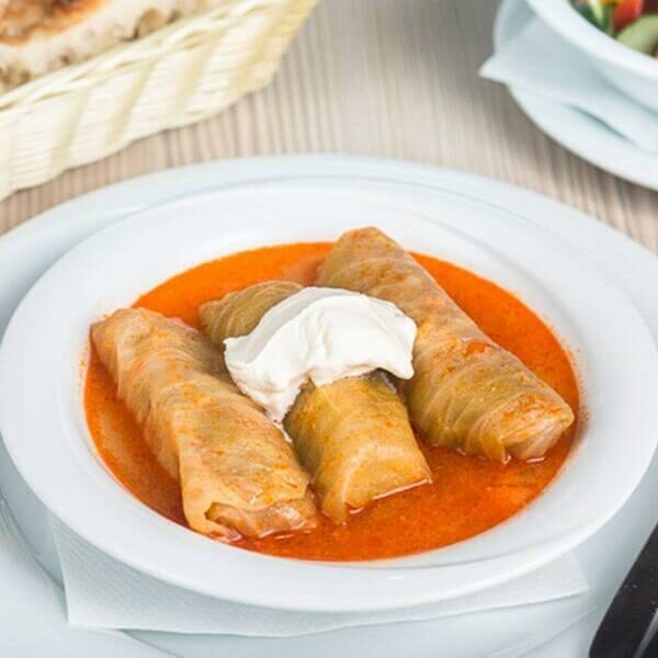 Sarma / Krautrouladen