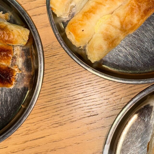 Wart ihr schon bei uns? #balkan #burek #zeljo #vienna